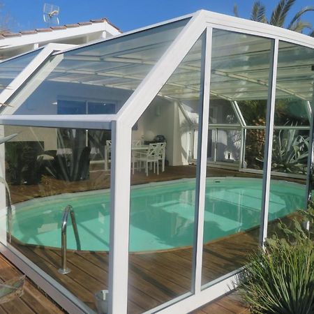 Villa Baine 8P Seignosse Ngoại thất bức ảnh