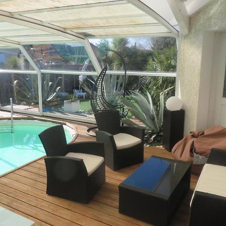 Villa Baine 8P Seignosse Ngoại thất bức ảnh