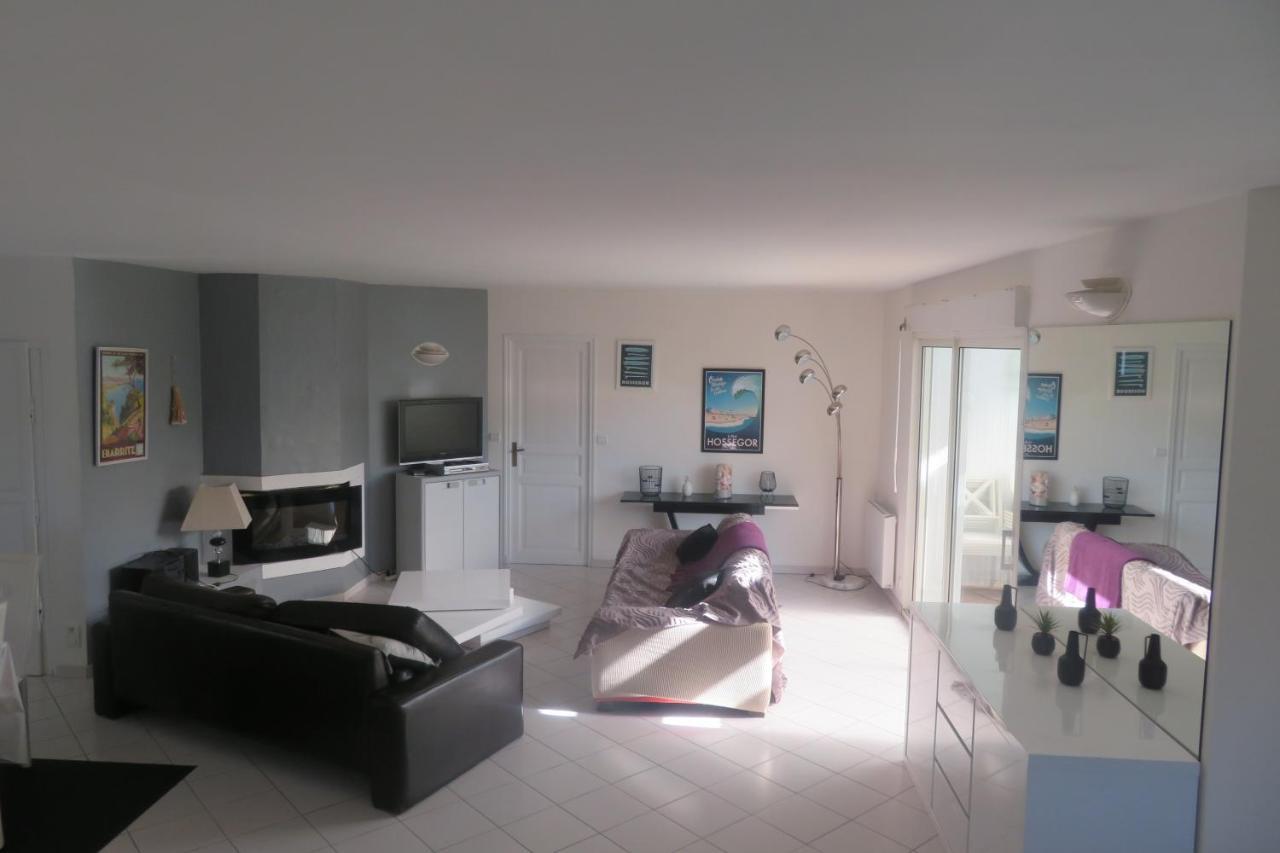 Villa Baine 8P Seignosse Ngoại thất bức ảnh