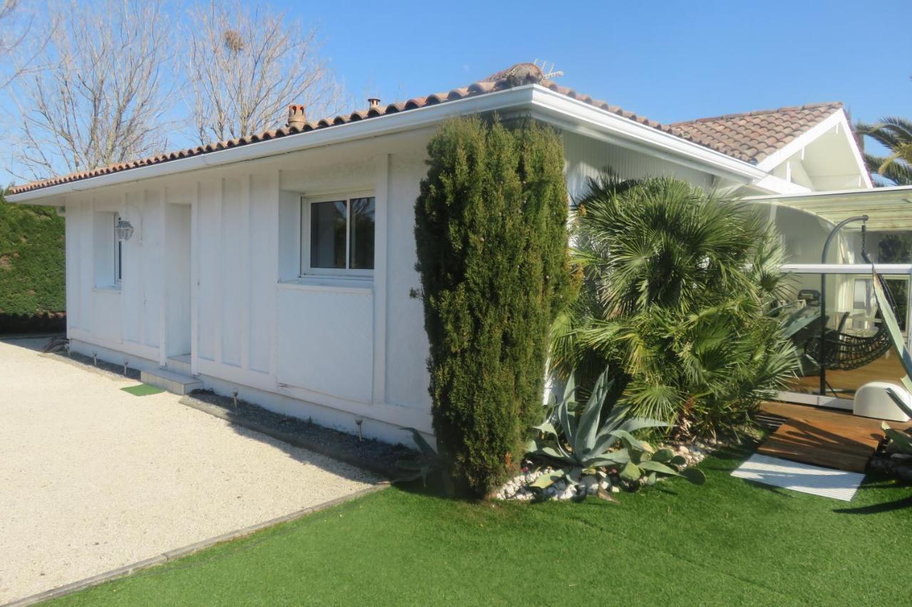 Villa Baine 8P Seignosse Ngoại thất bức ảnh